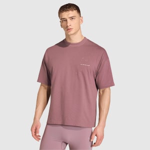 adidas 365 H.Koumori T-Shirt - Shadow Fig | Pro:Direct Running