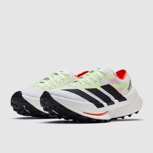 adidas Womens Terrex Agravic Speed Ultra 2 - Ftwr White/Core | Pro:Direct Running