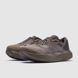 adidas adizero Evo SL - Charcoal/Coffee Met./Aurora Black | Pro:Direct Running