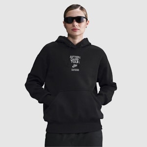 Nike Womens After Dark Tour Oversized Graphic Hoodie - | Pro:Direct Running