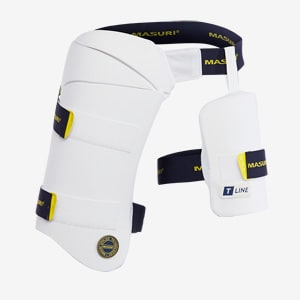 Masuri T-Line Combo Junior RH Thigh Pad Set | Pro:Direct Cricket