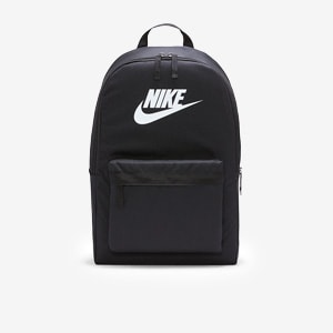 black backpack nike