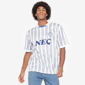 Maillot Everton Extérieur 1994 Umbro – Rare, Taille Garçon L