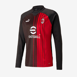 Sudadera prepartido Puma AC Milán 22/23 | Pro:Direct Soccer