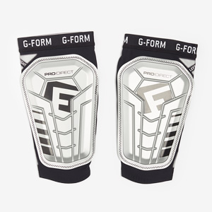 G-Form Pro Rugged 2 Knee/Shin Pads - Ginocchiere Pattini