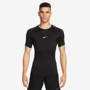 nike pro tight mock
